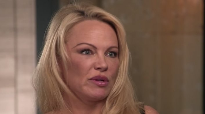 Pam Anderson Under Fire For Victim Blaming Weinstein Accusers | VladTV