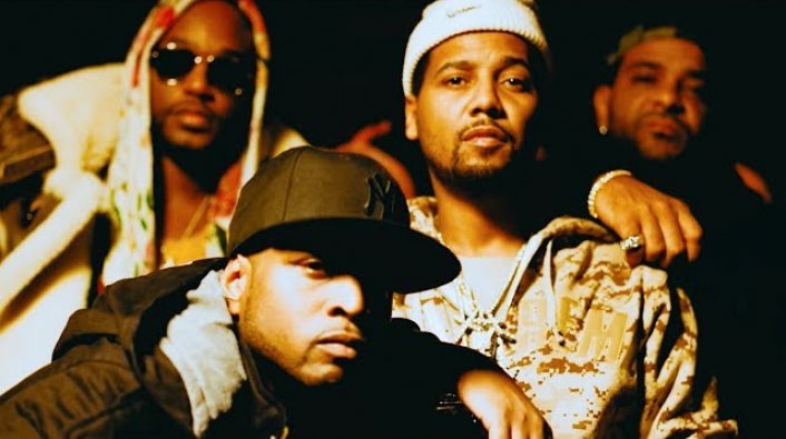 The Diplomats Drop Official Video for 