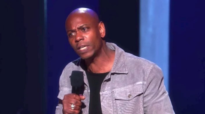 Netflix Releases Clip from New Dave Chappelle Standup Special