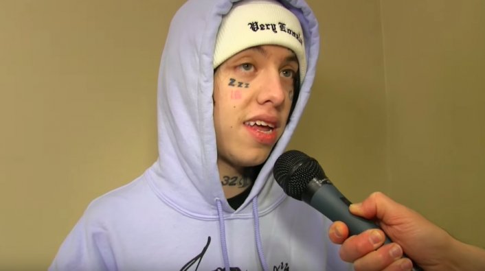 Lil Xan Talks Name Change, Being of Mexican Descent