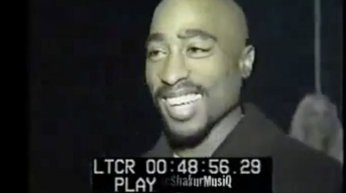 Flashback: 2Pac Speaks on Ayanna Jackson's Rape Accusations | VladTV