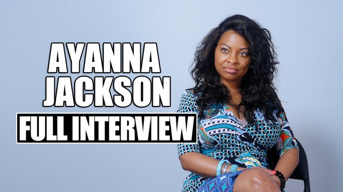 EXCLUSIVE: Ayanna Jackson On Meeting 2Pac, Sexual Assault, Trial ...