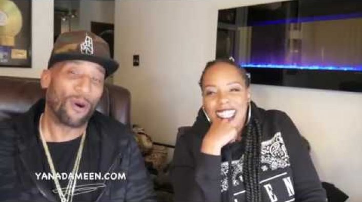 Lord Jamar Drops Episode #007 of the Yanadameen Godcast | VladTV