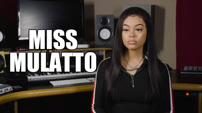 Exclusive Miss Mulatto On Turning Down Jermaine Dupri Deal It Wasnt Enough Money Vladtv