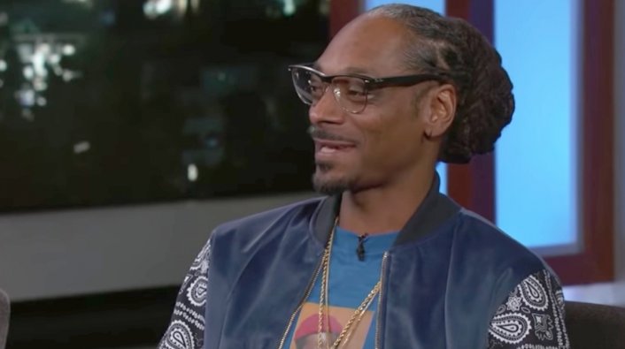 Snoop Dogg Says Willie Nelson Is Only Person That Out-Smoked Him | VladTV