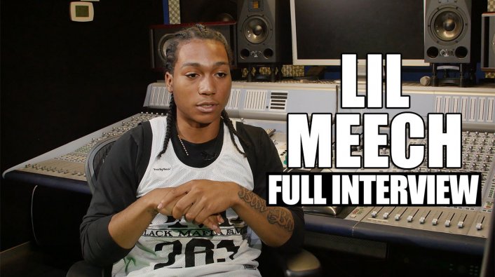 Exclusive Lil Meech On His Dad Big Meech Getting 30 Years Bmf Tv Series Full Interview Vladtv 