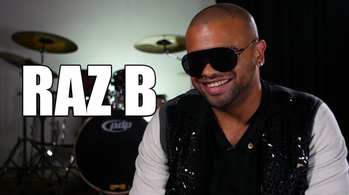 EXCLUSIVE: Raz B On How B2K Came Together, Omarion Being The "Missing Link"