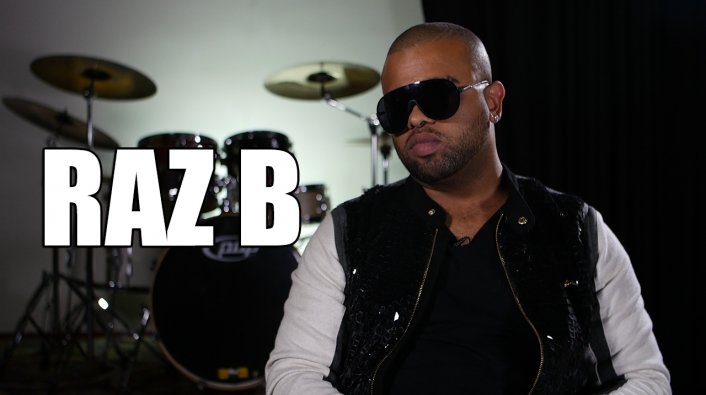 EXCLUSIVE: Raz B On Friction Within B2K, Learning That B2K Broke Up On ...