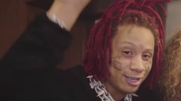 Trippie Redd Calls J. Cole 'One of the GOATs'