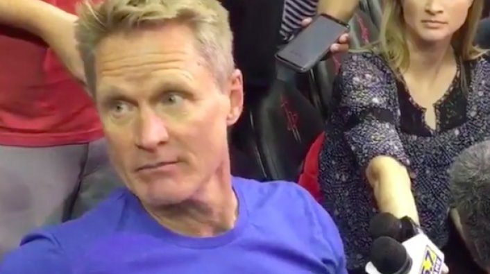 Steve Kerr Calls NFL National Anthem Policy 'Idiotic'