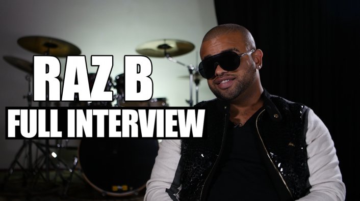 EXCLUSIVE: Raz B On B2K Forming, Breaking Up, Chris Stokes, China (Full ...