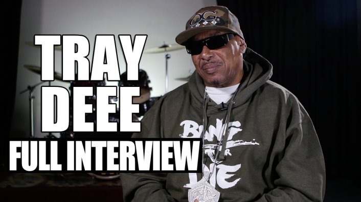 EXCLUSIVE: Tray Dee on Tekashi 6ix9ine, Dr. Dre, Cardi B, Big Meech ...