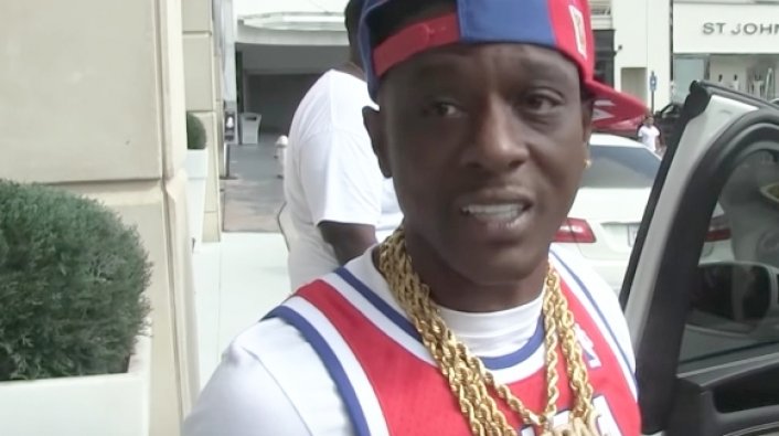 Boosie Calls Kim Kardashian Working On Prison Reform Positive Vladtv