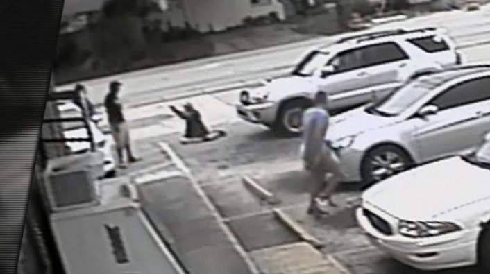 FL Man Could Avoid Charges in Killing Black Man Over a Parking Spot