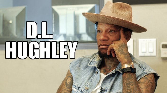 EXCLUSIVE DL Hughley Play Timberlake not Timbaland When Getting  Pulled Over