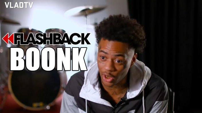 Exclusive Flashback Boonk On Getting Arrested After His First Prank Vladtv 