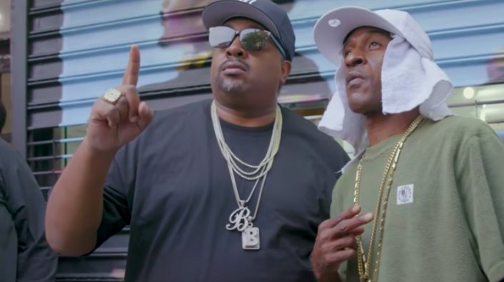 Eric B. and Rakim Reveal Their Top 5 Hip-Hop Songs of All Time | VladTV