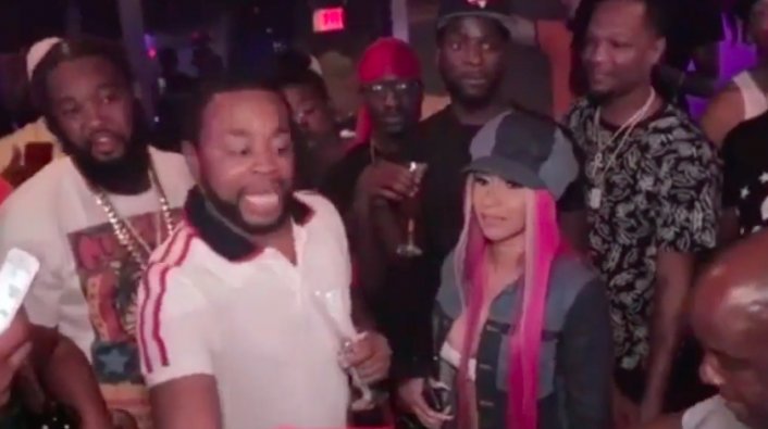 Cardi B Allegedly Gets Two Strippers Beat Down By Her Crew