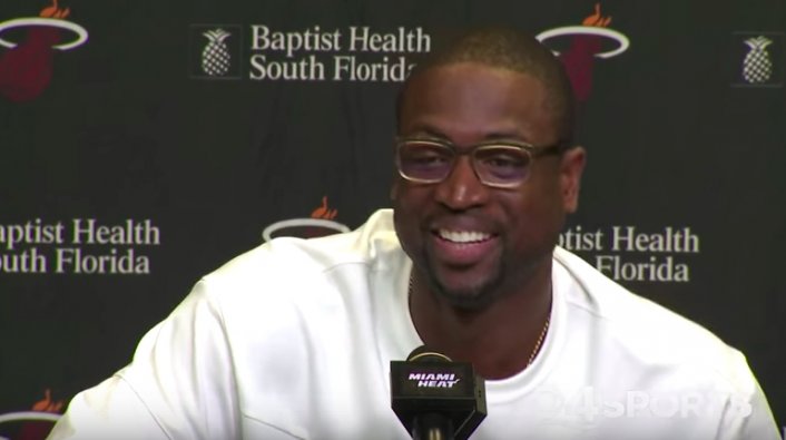 Dwyane Wade Announces Hes Returning To The Heat For One Last Dance