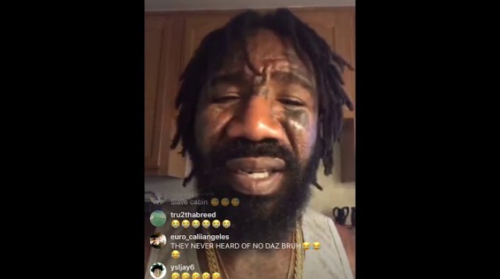 Boskoe100 Calls Out Daz for Laughing at Suge Knight's 28 Year Sentence ...