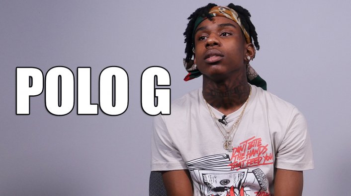 EXCLUSIVE: Polo G on Growing Up Near Cabrini-Green, Every Gang Had Own ...