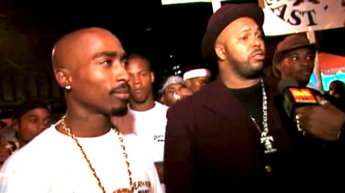 Suge Knight Talks Getting 2Pac Out of Jail, 2Pac Being Mad at Madonna