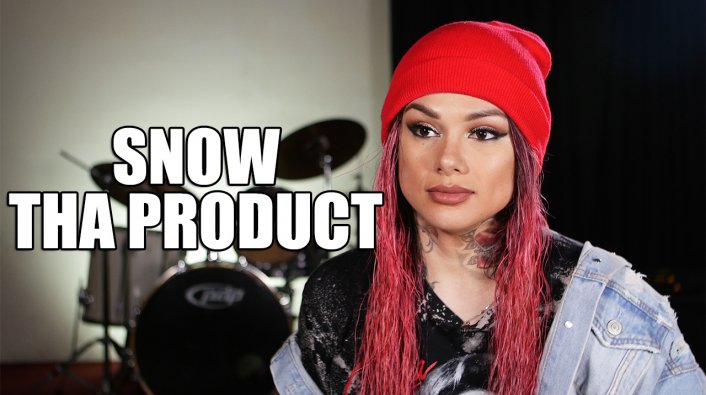 Exclusive Snow Tha Product On Telling Her Ex Husband She S In A Relationship With Girl