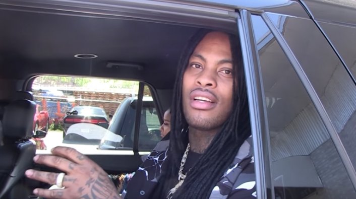 Waka Flocka Calls Out Daniel Caesar for Discussing Racism as a Blond ...