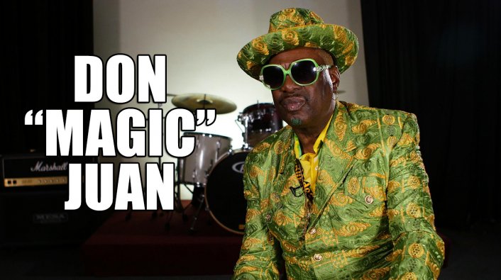 EXCLUSIVE: Don "Magic" Juan: One Of My Girls Got Shot, Changed Wigs ...