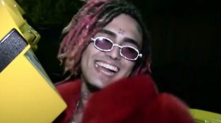 Lil Pump on Footage of Him Smoking at Gas Stations: We Do That on the ...