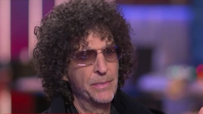 Howard Stern Says He Knows Trump's Presidential Run Was a Publicity Stunt