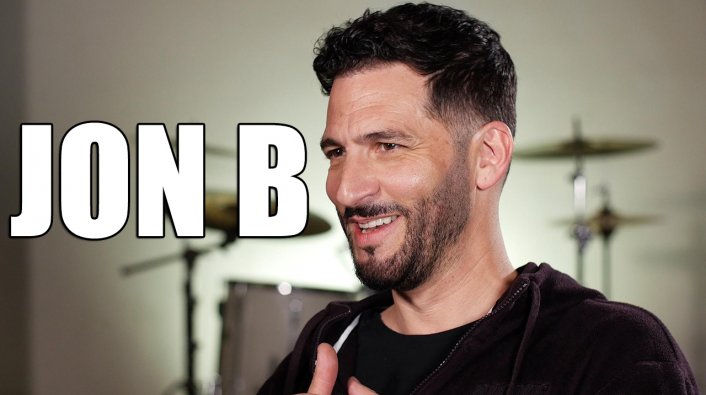 EXCLUSIVE: Jon B On Getting Signed By Babyface After Leaving A Demo At ...