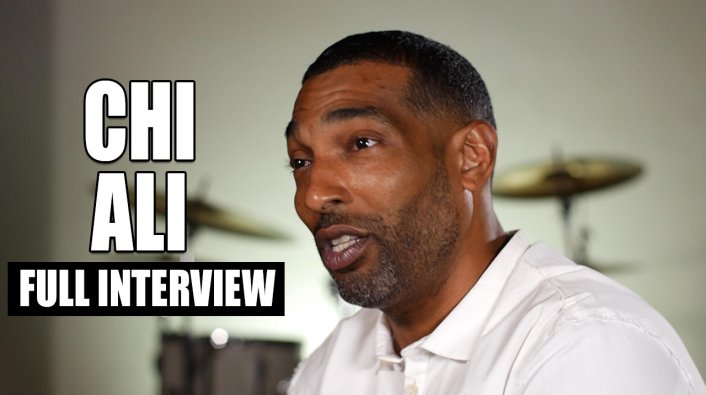 EXCLUSIVE: Chi Ali on Turning His Life Around After Prison (Full ...