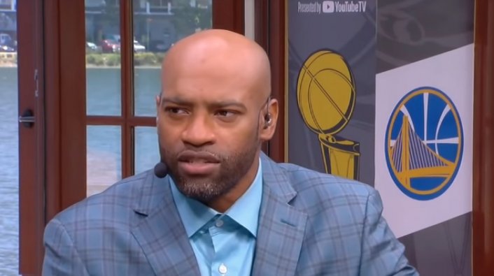 Vince Carter Reveals He Will Retire After Next Season