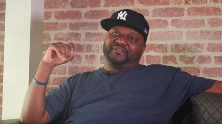 Aries Spears on Why He Didn't Fight Back on Corey Holcomb's 5150 Show