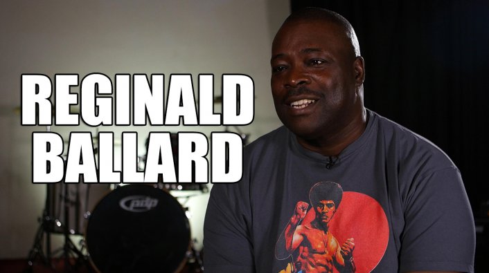 Exclusive Reginald Ballard On Being Best Known As Martin S