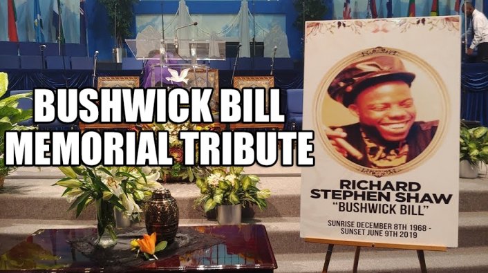 Bushwick Bill Memorial Tribute by T-Pain, Paul Wall, Shock G, Daz ...