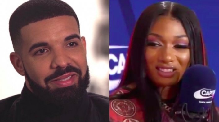 Is Drake Taking Shots at Megan Thee Stallion In His New Song?