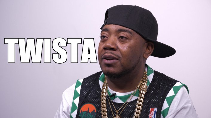 twista t shirt