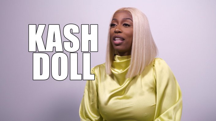 Exclusive Kash Doll On Dating Rapper Dex Osama Breaking Up Before He