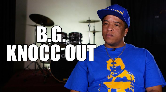 EXCLUSIVE: BG Knocc Out: Why Does Keefe D Want To Be Connected To 2Pac ...