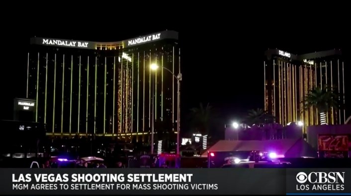 Mgm Resorts Settle With Las Vegas Shooting Victims For Up To 800m Vladtv