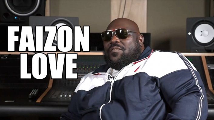 Exclusive Faizon Love Does His Robin Harris Impression That Got Him Bebe S Kids