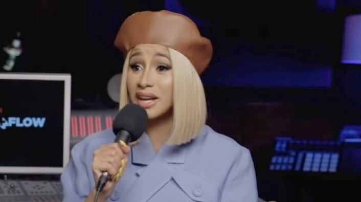 Cardi B Addreses Being Compared To Bill Cosby And People Calling Her A ...