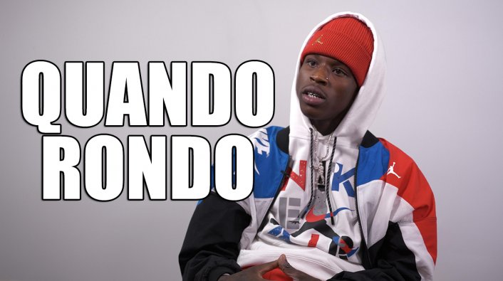 EXCLUSIVE: Quando Rondo Made 'I Remember' After Getting Out of Jail ...