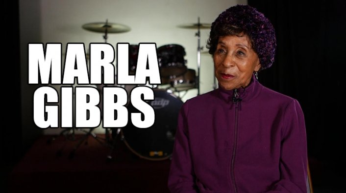 Exclusive Marla Gibbs On How She Got The Role Of Florence Johnston On The Jeffersons Vladtv