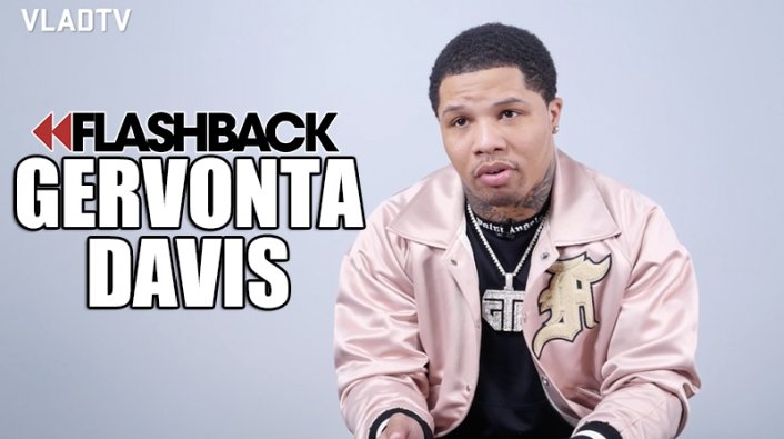 EXCLUSIVE: Gervonta Davis on Floyd Buying Him Cars & Jewelry Before He ...