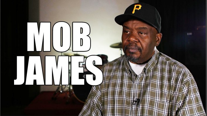 EXCLUSIVE: Mob James on Puffy's Bodyguard Wolf Killing His and Suge's ...