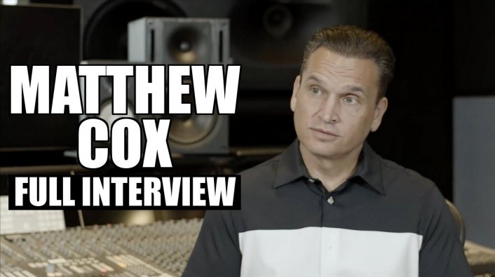 EXCLUSIVE: Matthew Cox On Frauding $55M, On Secret Service Most Wanted ...