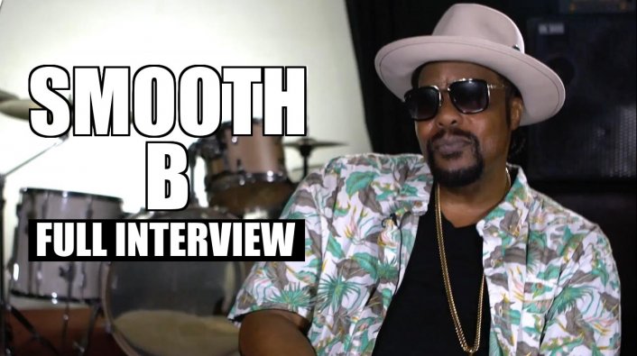 EXCLUSIVE: Smooth B On Bobby Brown, Michael Jackson, 2Pac, Mike Tyson ...